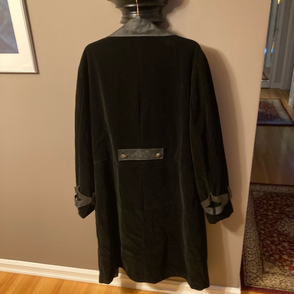Men’s / ladies Halloween Gothic tail coat